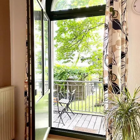 Center Ii Apartment Leipzig
