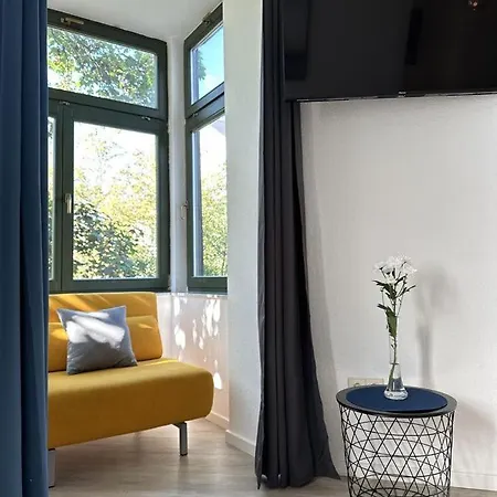 Center Ii Apartment