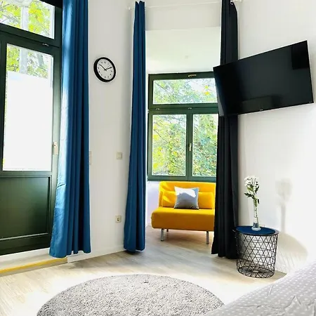 Apartment Center Ii Leipzig
